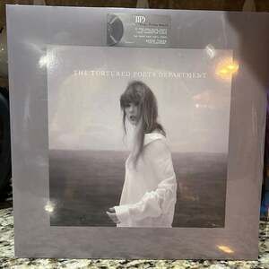 Taylor Swift TTPD: The Albatross Edition New